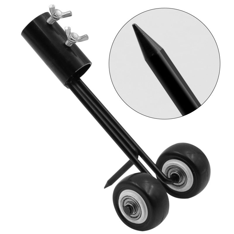WeedMaster - Long-Handle Stand-Up Weed Puller