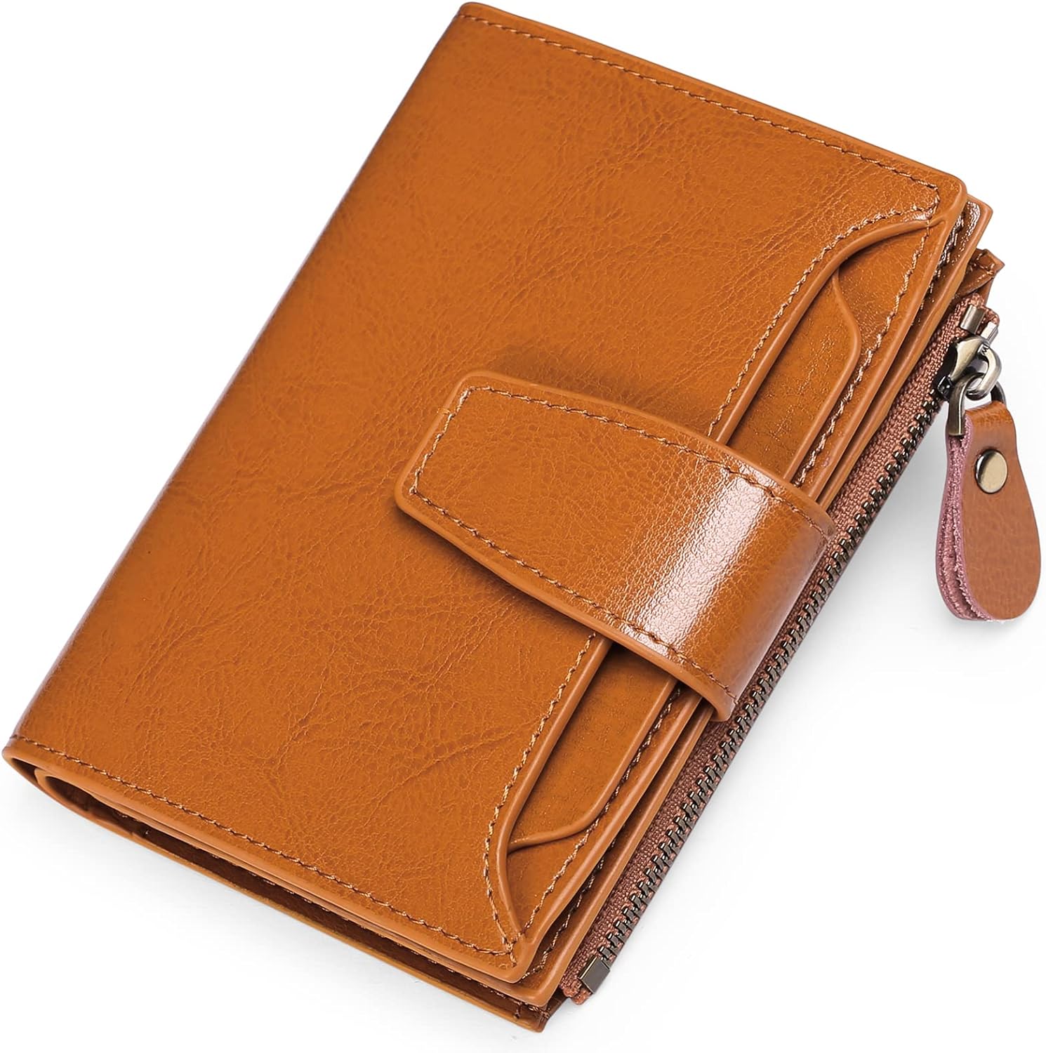 MiniVault - RFID Compact Wallet