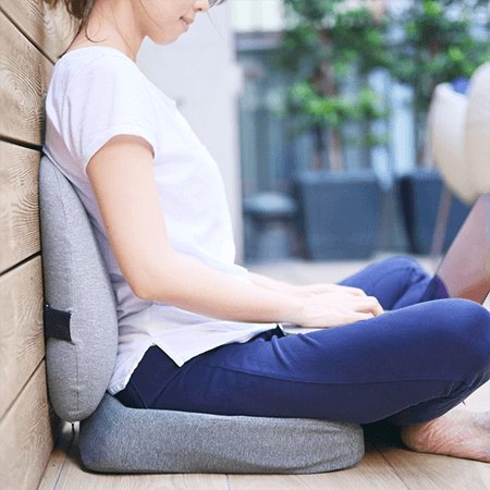 Ergoflex Seat Cushion - Ergonomic Comfort Support
