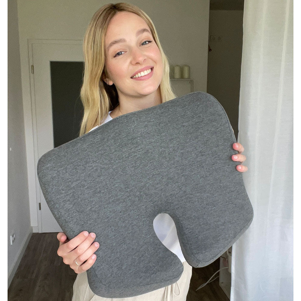 Ergoflex Seat Cushion - Ergonomic Comfort Support