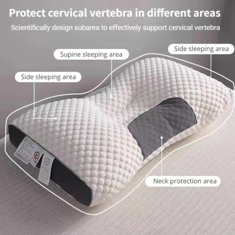 RelaxForm Orthopedic Support Pillow
