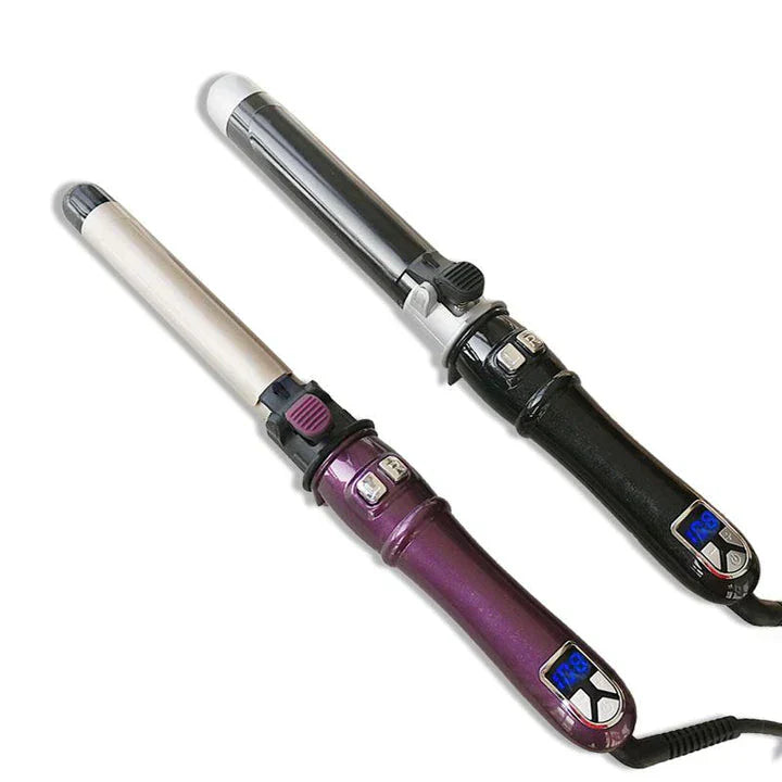 QuickCurl – Cordless Automatic Hair Curler