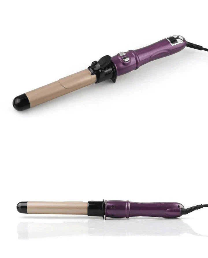 QuickCurl - Cordless Automatic Hair Curler for Fast Curls