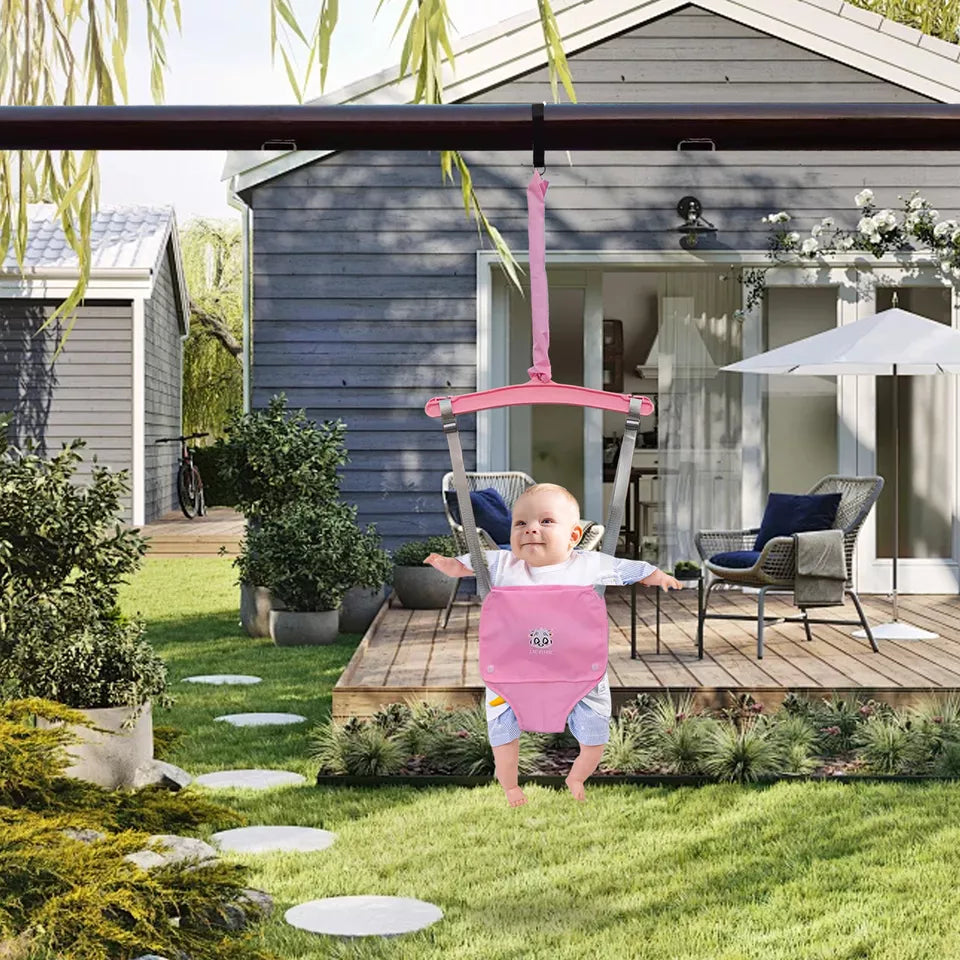 TinyBouncer - Baby Doorway Jumper