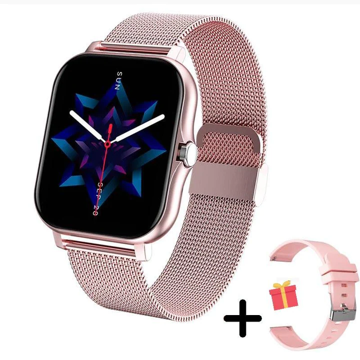 HealthWatch - Multifunctional Smartwatch