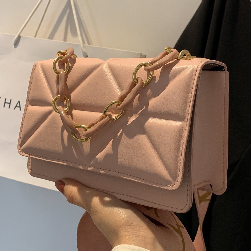 Savannah - Chic Quilted Handbag