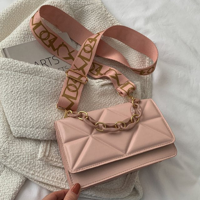 Savannah - Chic Quilted Handbag