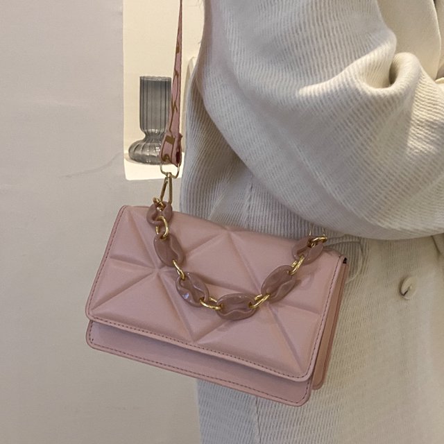 Savannah - Chic Quilted Handbag