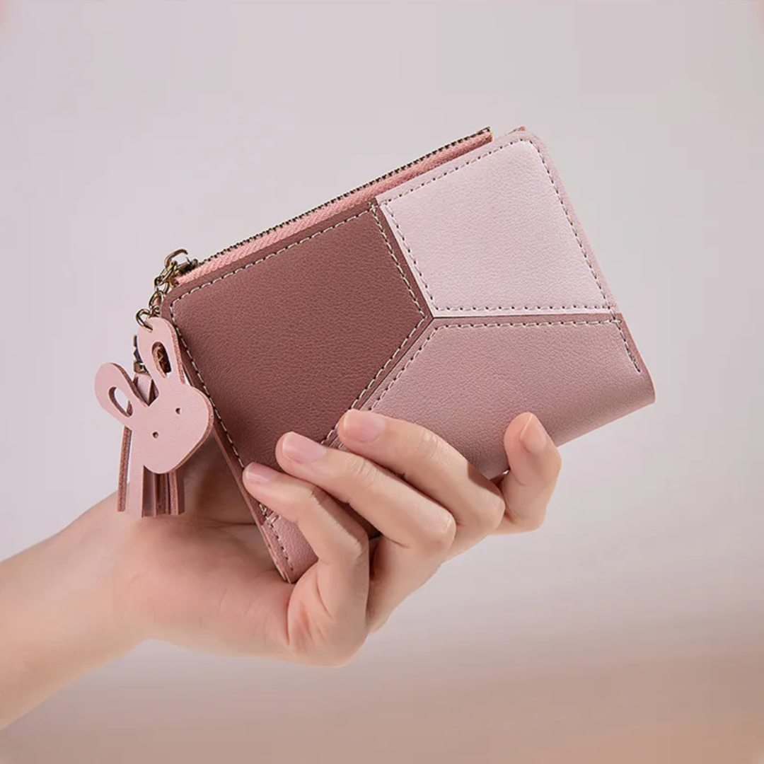 ChicPocket - Mini Wallet with Tassel