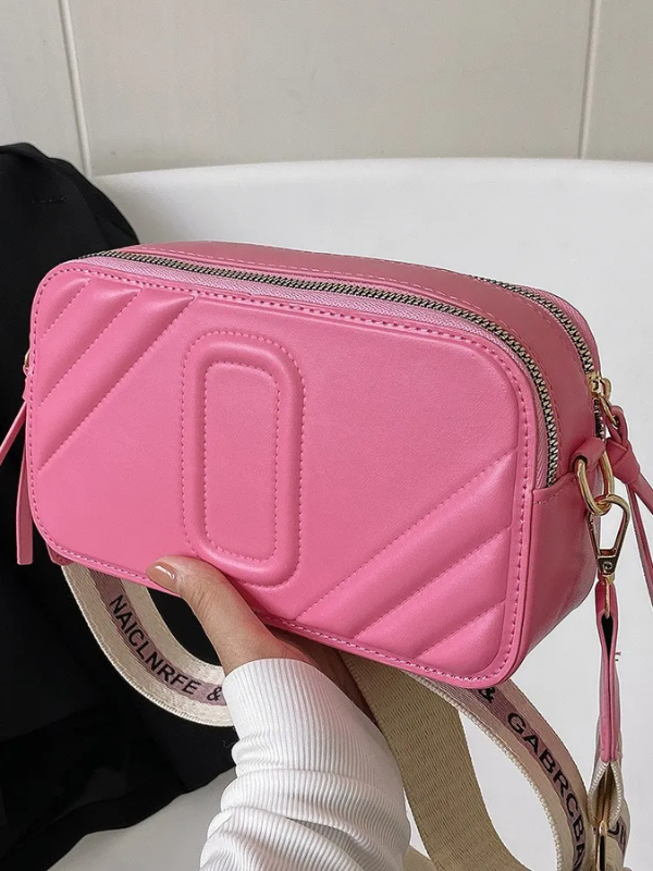 NorrineBag - Stylish PU Leather Crossbody Bag