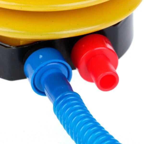 InflateMaster Pump - Portable Foot Air Pump for Inflatables