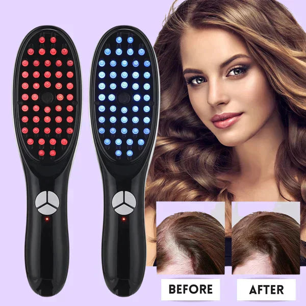 ChicBlend – 5-in-1 Scalp Care Hair Tool