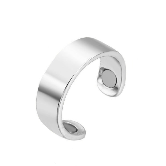 SnoreGuard - Magnetic Therapy Anti-Snoring Ring