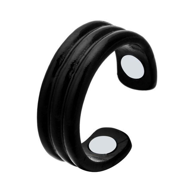 SnoreGuard - Magnetic Therapy Anti-Snoring Ring
