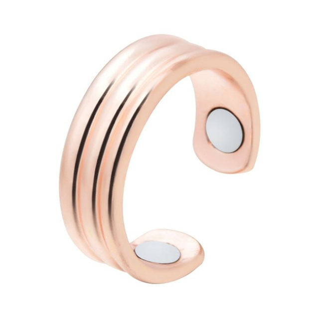 SnoreGuard - Magnetic Therapy Anti-Snoring Ring