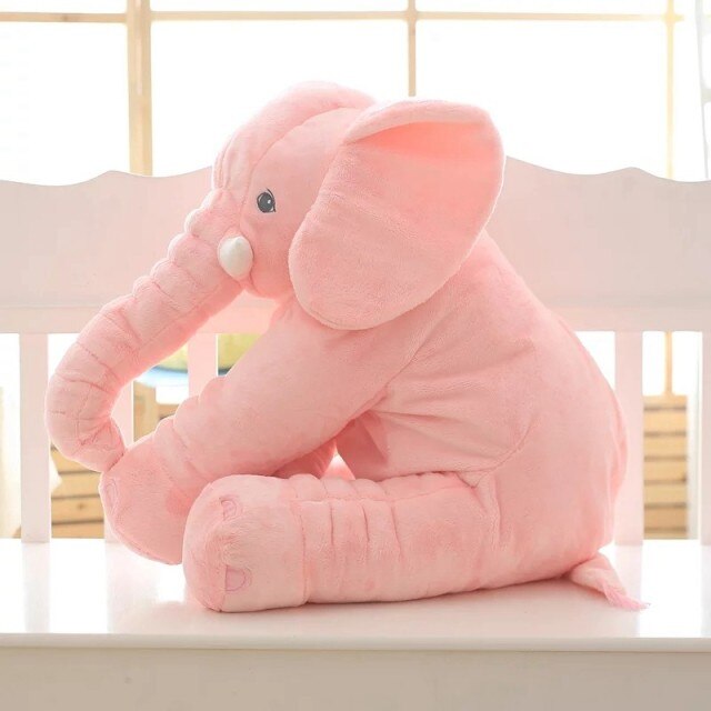 Cuddlephant - Soft Plush Elephant for Kids