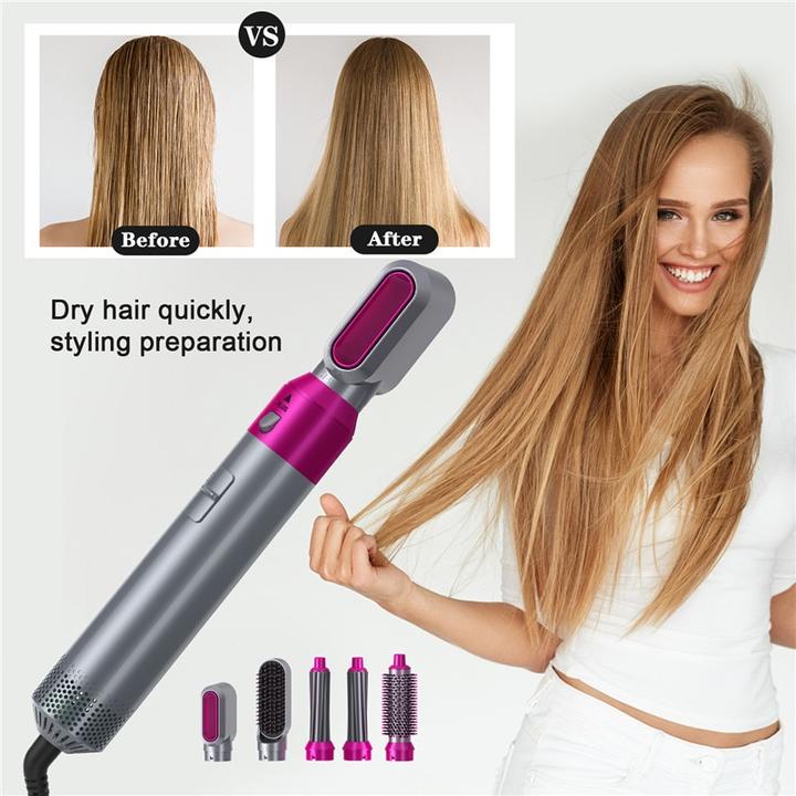 Air Multi-Styler - All-in-One Hair Styling Tool