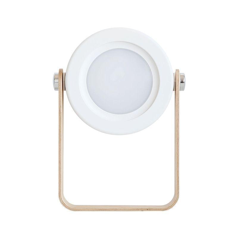 CompactGlow Lantern - Portable Foldable LED Camping Light