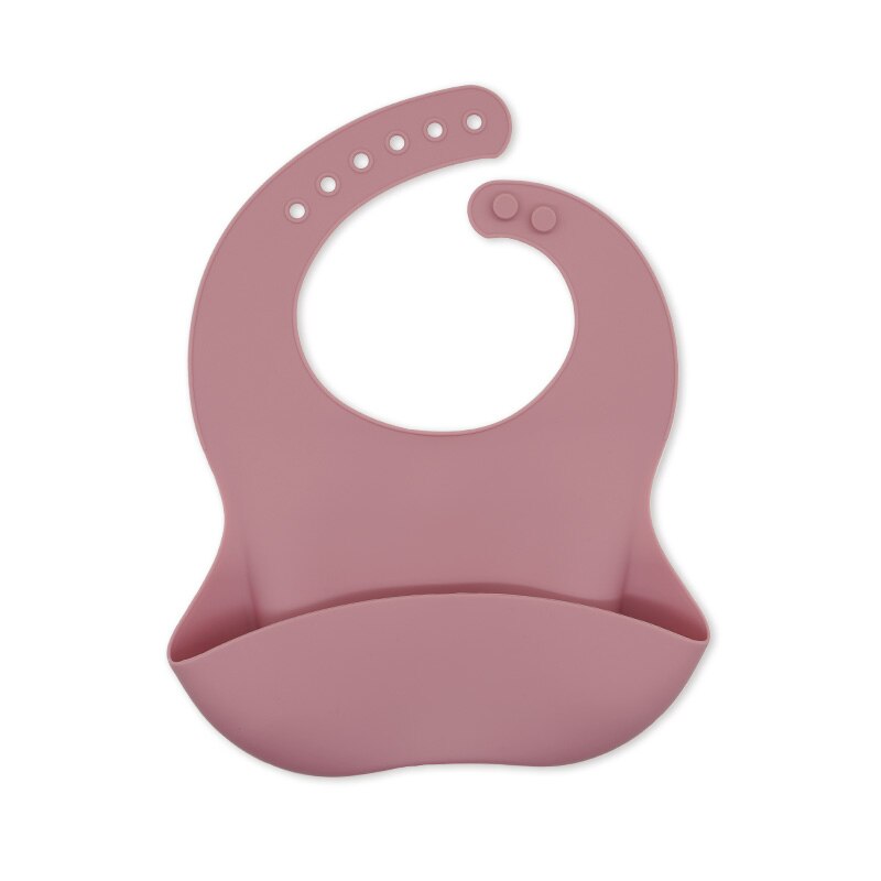 SplashGuard Waterproof Silicone Bibs for Kids