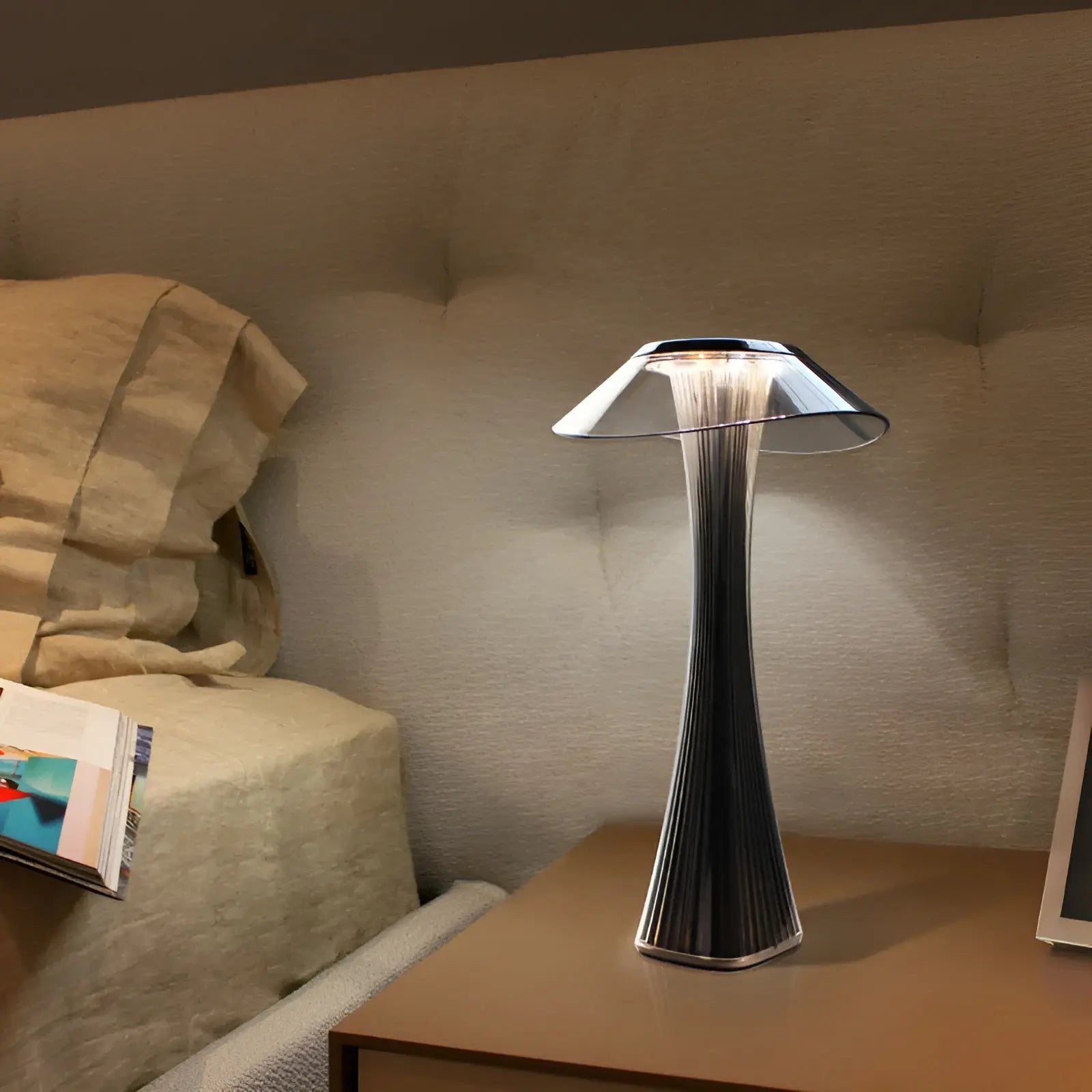 Gior Luxe Table Lamp - Portable LED Ambient Light