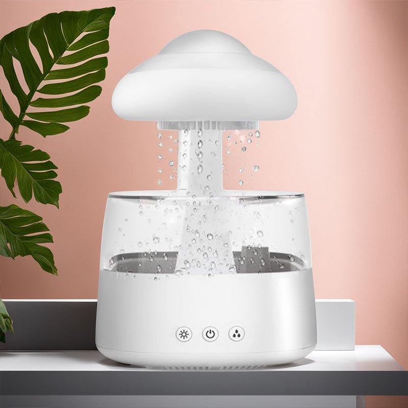 RainCloud - Elegant Design Air Humidifier for Home