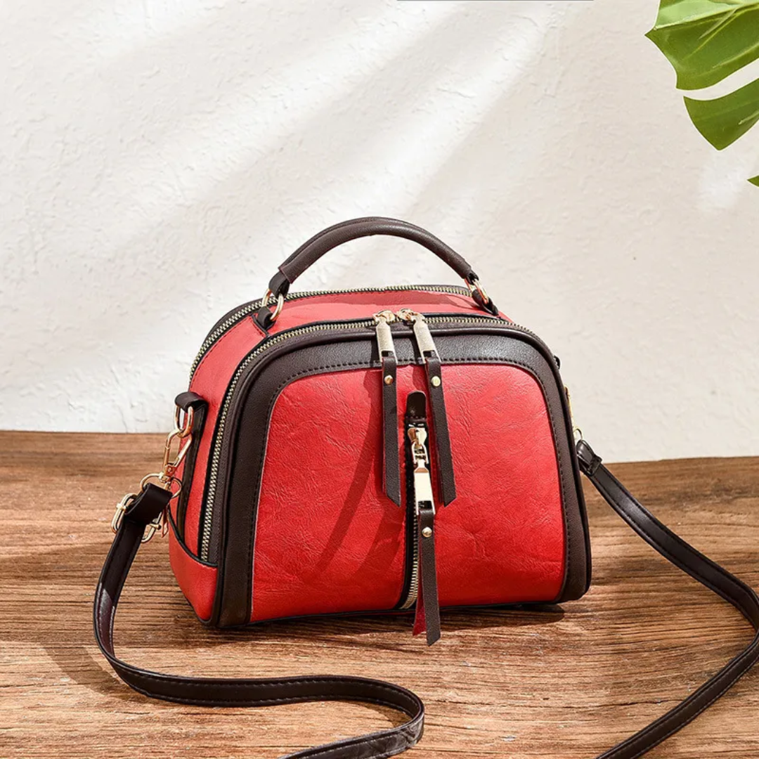 Carol - Textured Shell Bag