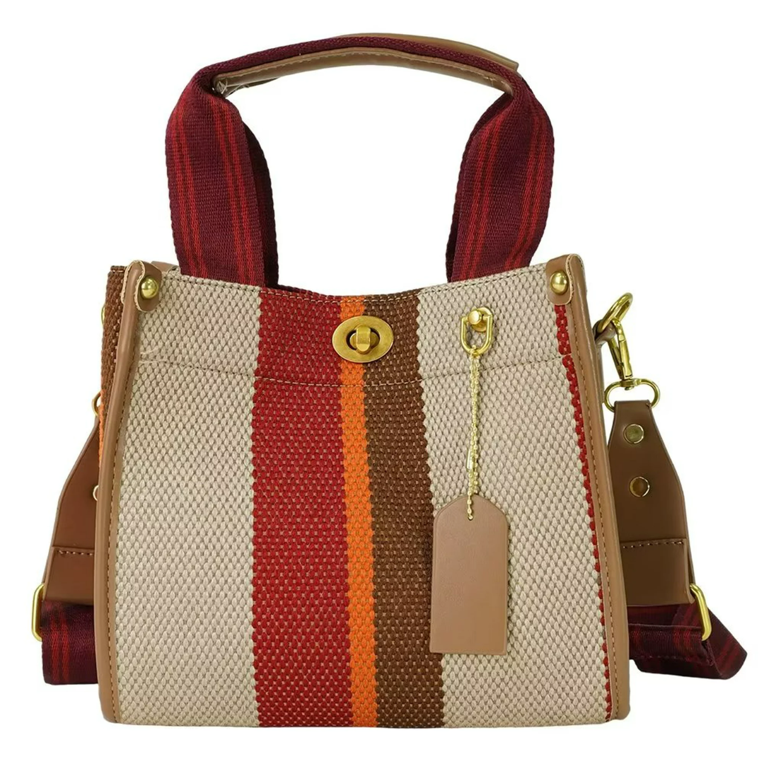 Rachelle - Spacious Tote Bag