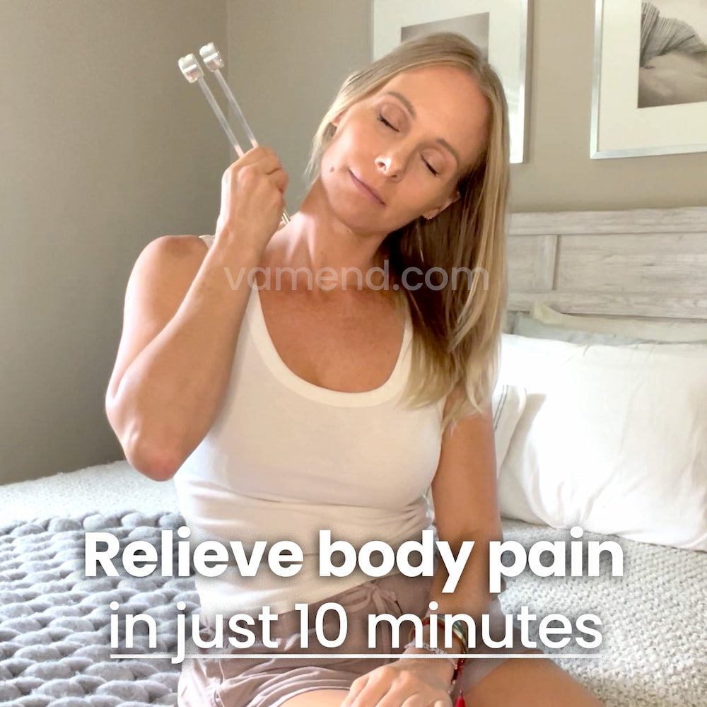VibeTherapy - Sound Therapy Tuning Fork