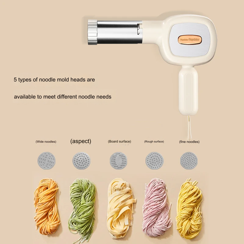 PastaMaster - Smart Automatic Pasta Machine