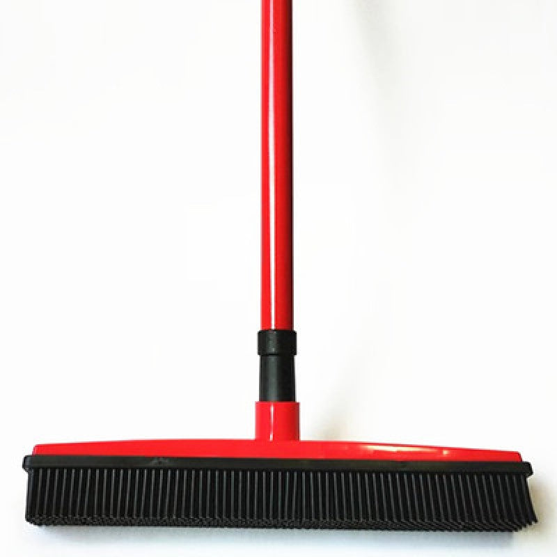 Bobby Wonder Sweep - Rubber Broom for All Floors