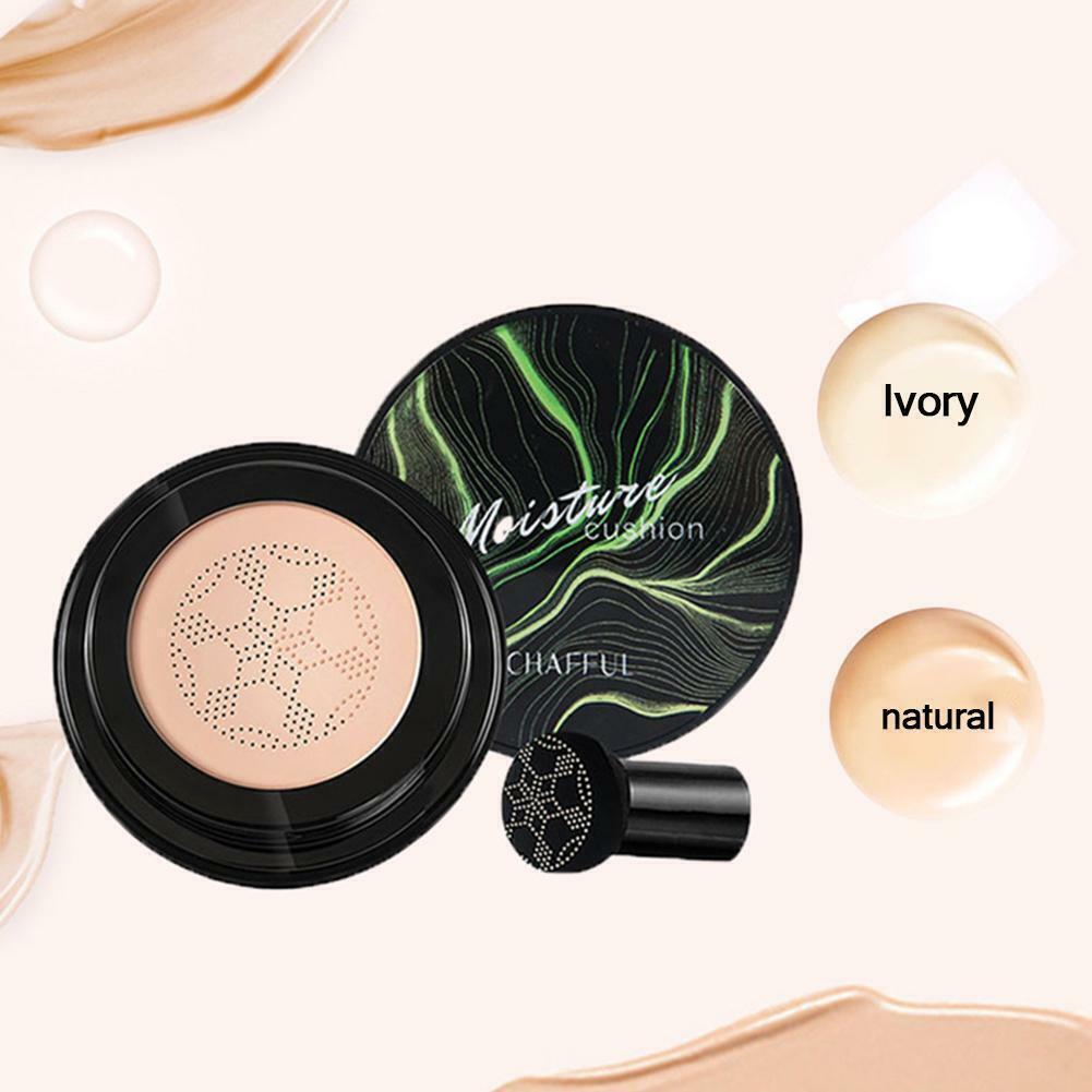GlowEssence Hydrating Cream Foundation