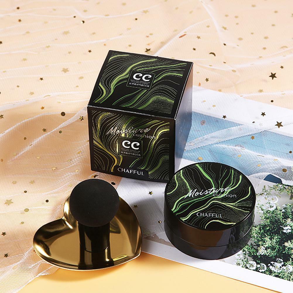 GlowEssence Hydrating Cream Foundation