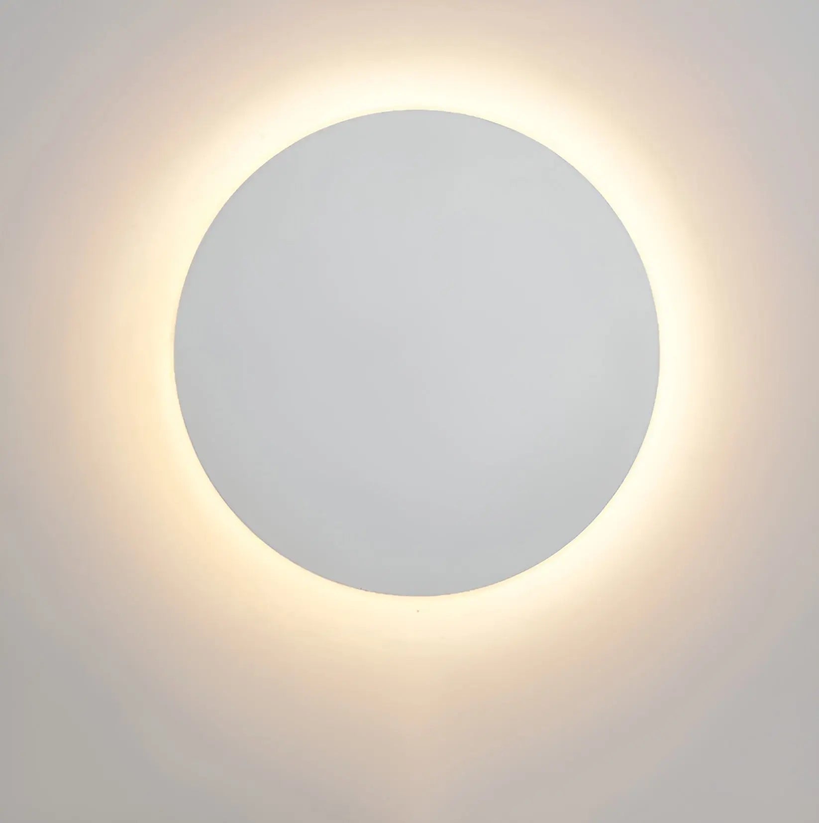 Acrylic LED Wall Lamp - Touch-Control Sconce