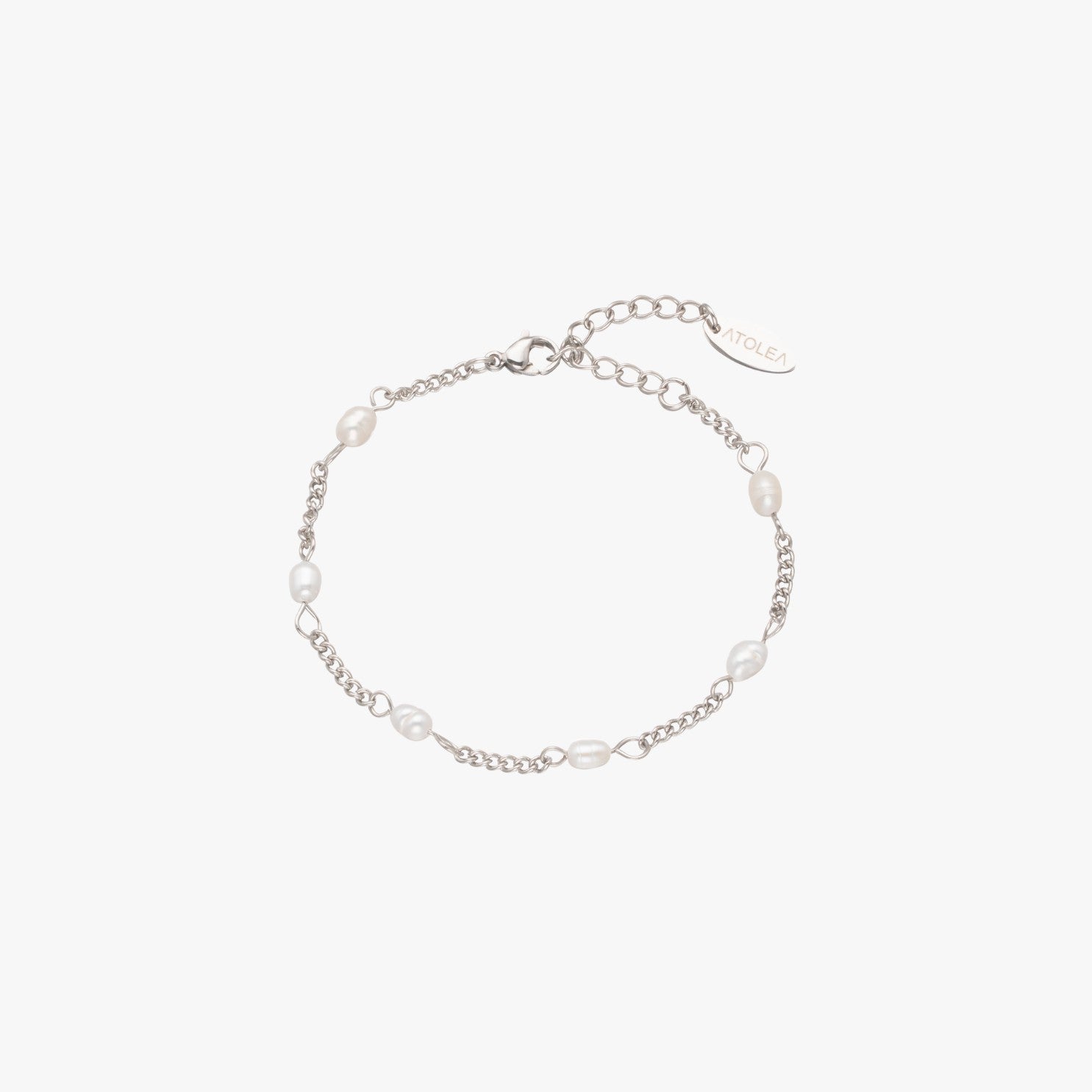 Amara - Bracelet with Radiant Freshwater Pearls for Women