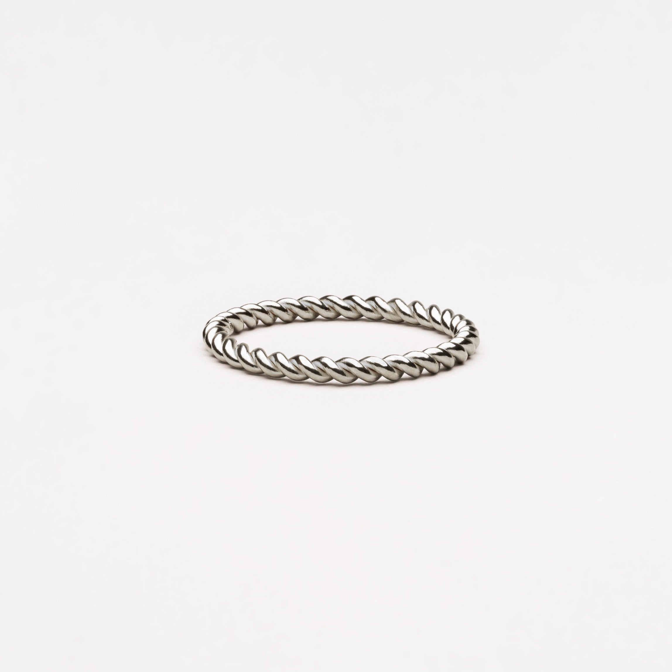 Tessa - Twisted Symbolic Statement Ring for Women