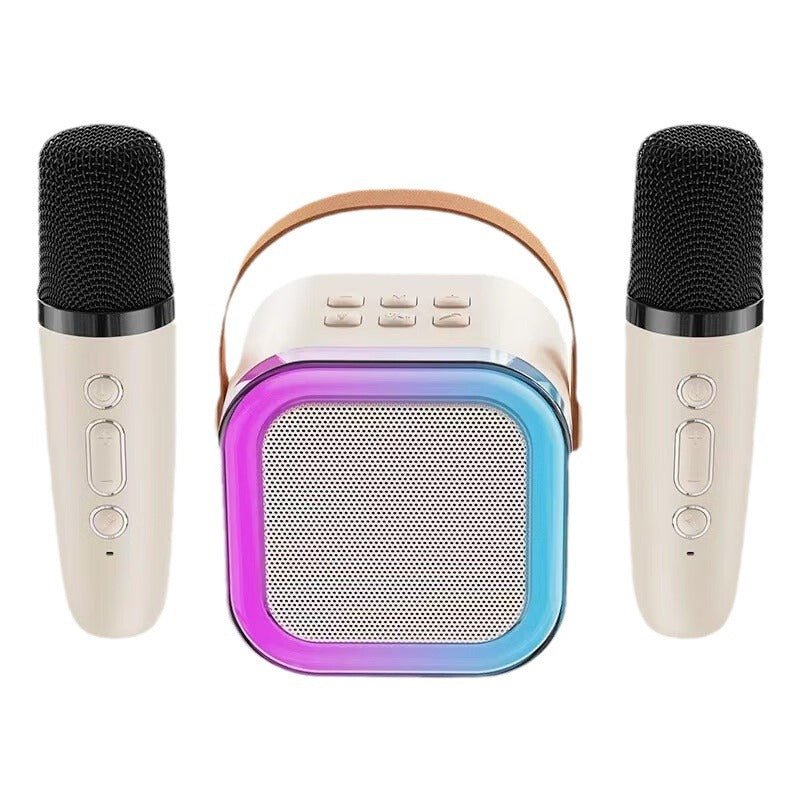 SingBuddy - Wireless Kids Karaoke Set