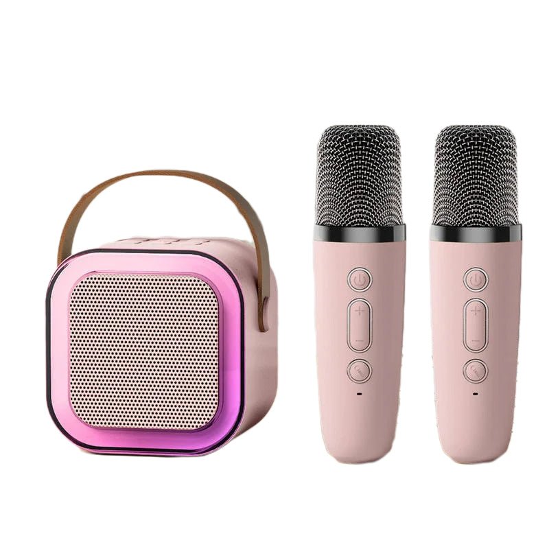 SingBuddy - Wireless Kids Karaoke Set