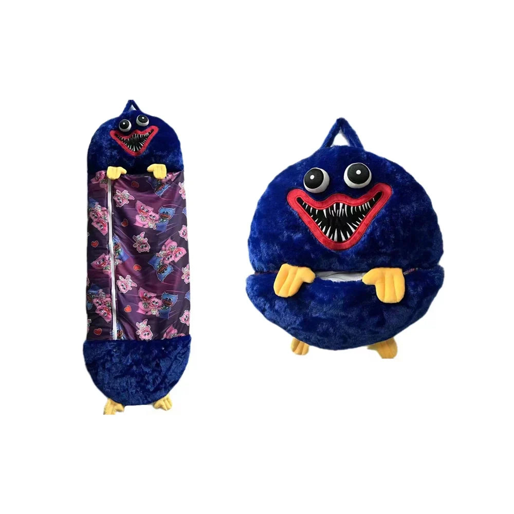 SnoozeBuddy - Plush Play and Sleep Pal