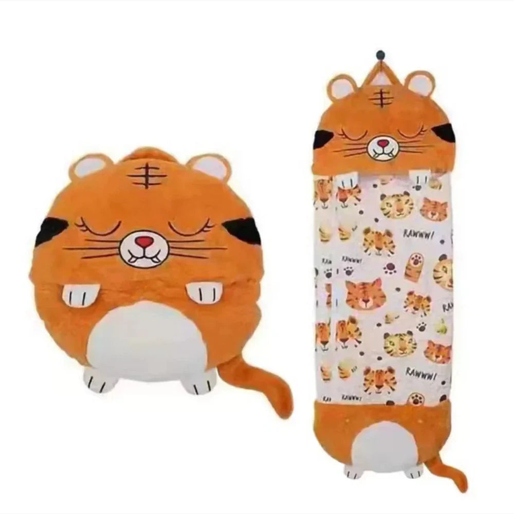 SnoozeBuddy - Plush Play and Sleep Pal