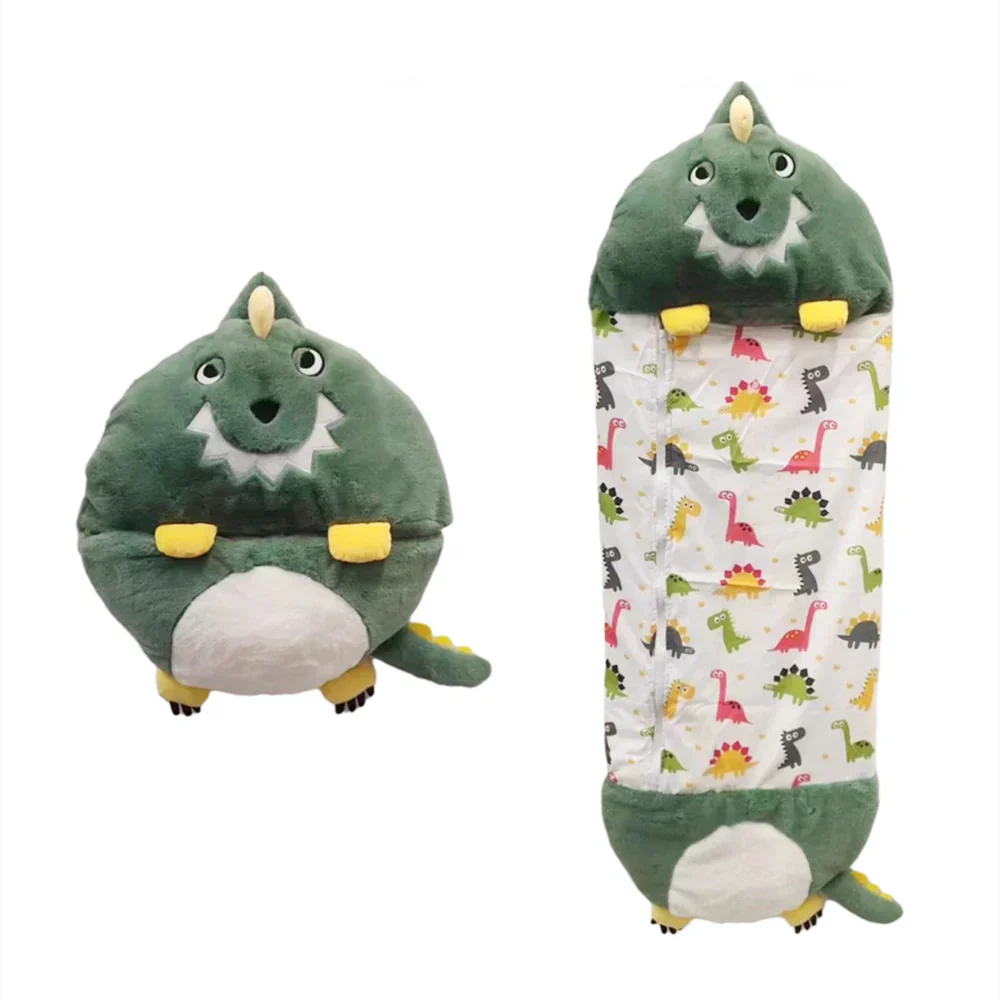 SnoozeBuddy - Plush Play and Sleep Pal