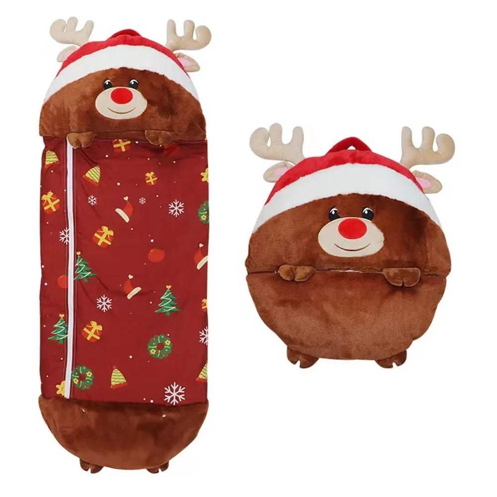 SnoozeBuddy - Plush Play and Sleep Pal