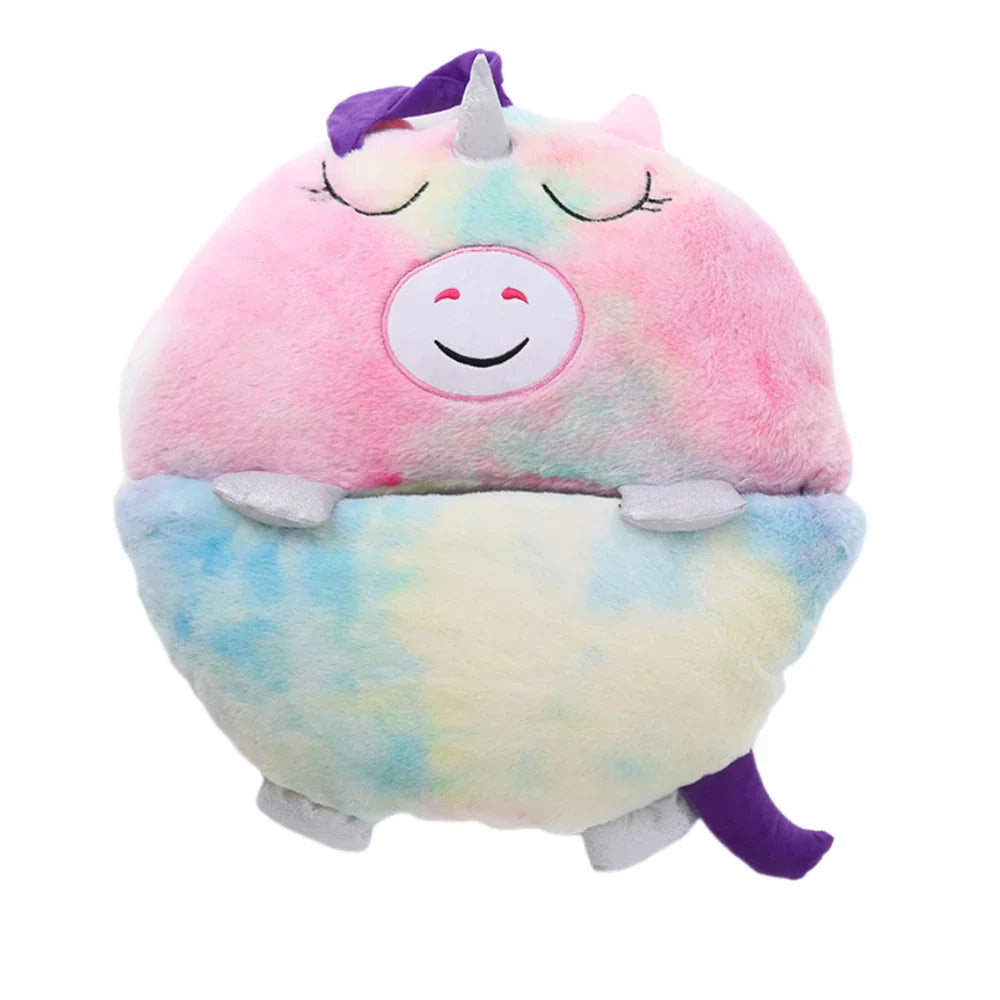 SnoozeBuddy - Plush Play and Sleep Pal