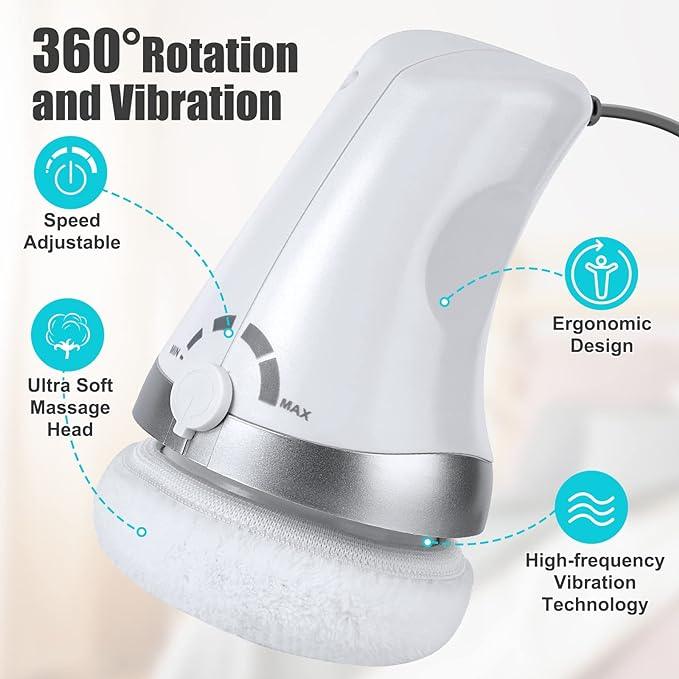VitaTone - Full-Body Massager for Deep Relaxation and Toning