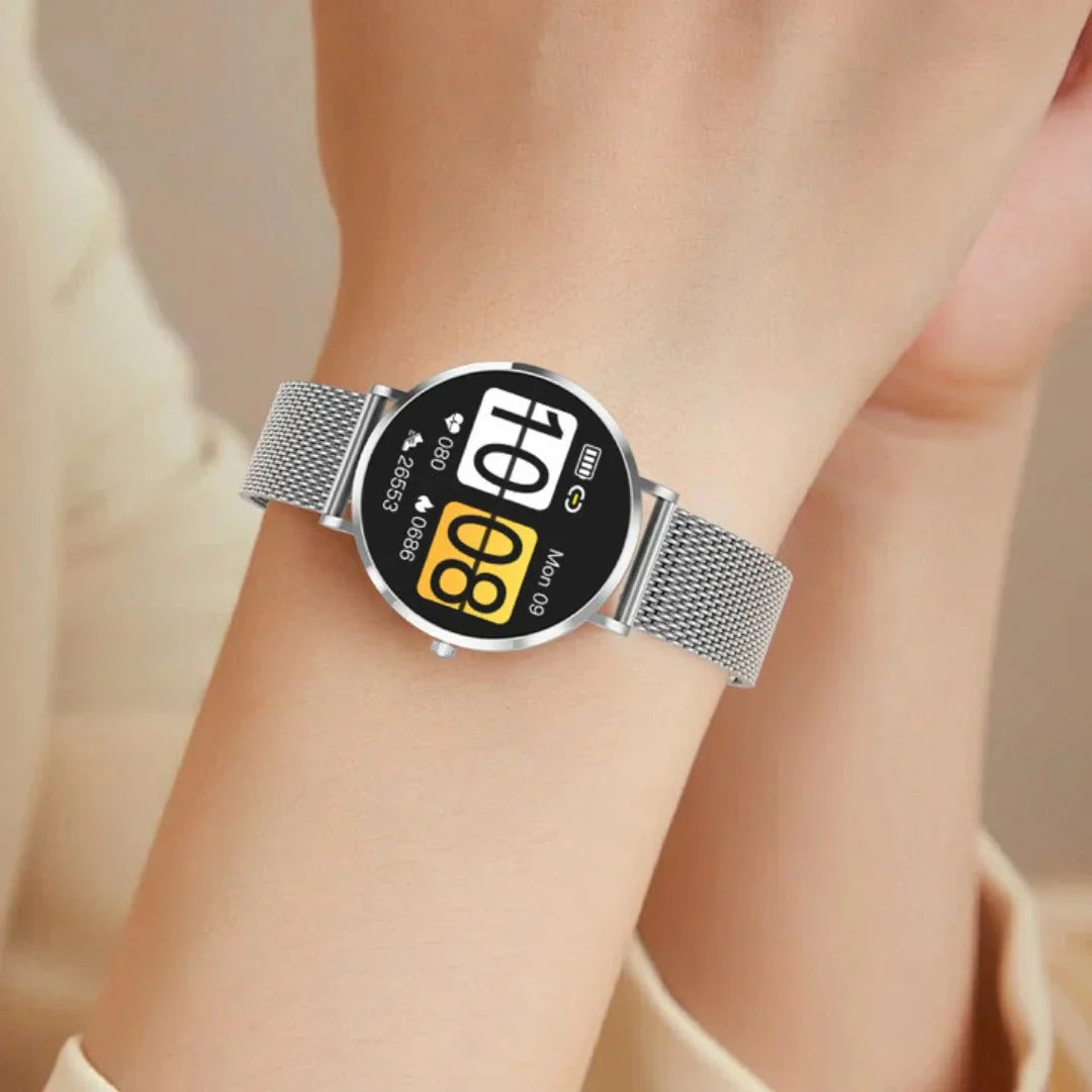 SlimFit Grace - Slim Women's Smartwatch