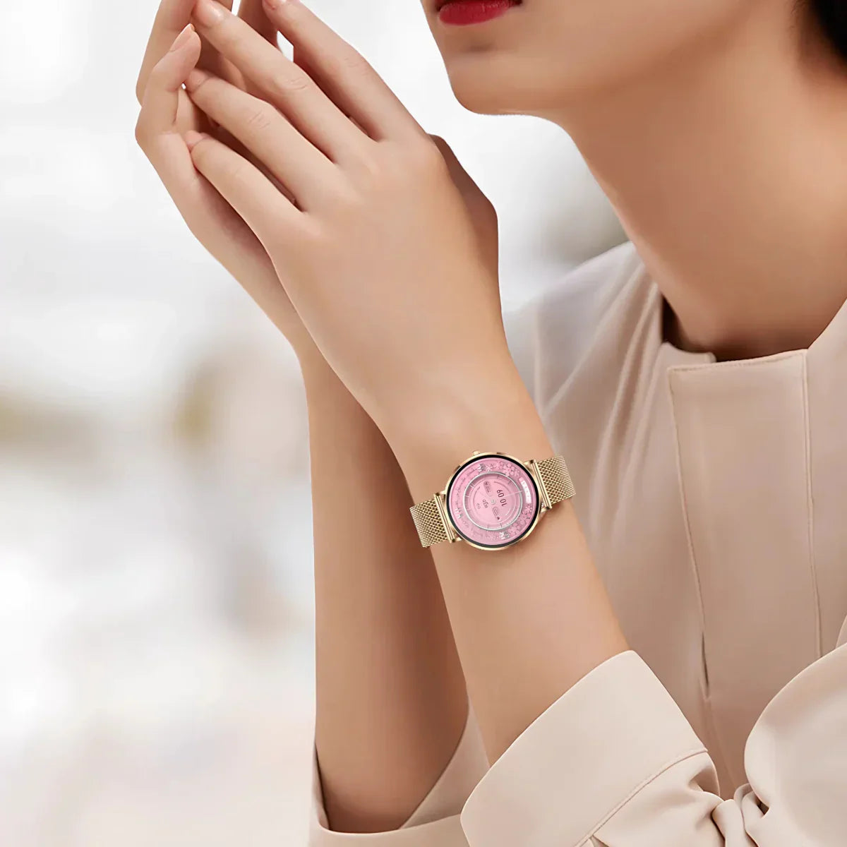 StyleFit Luxe - Smartwatch