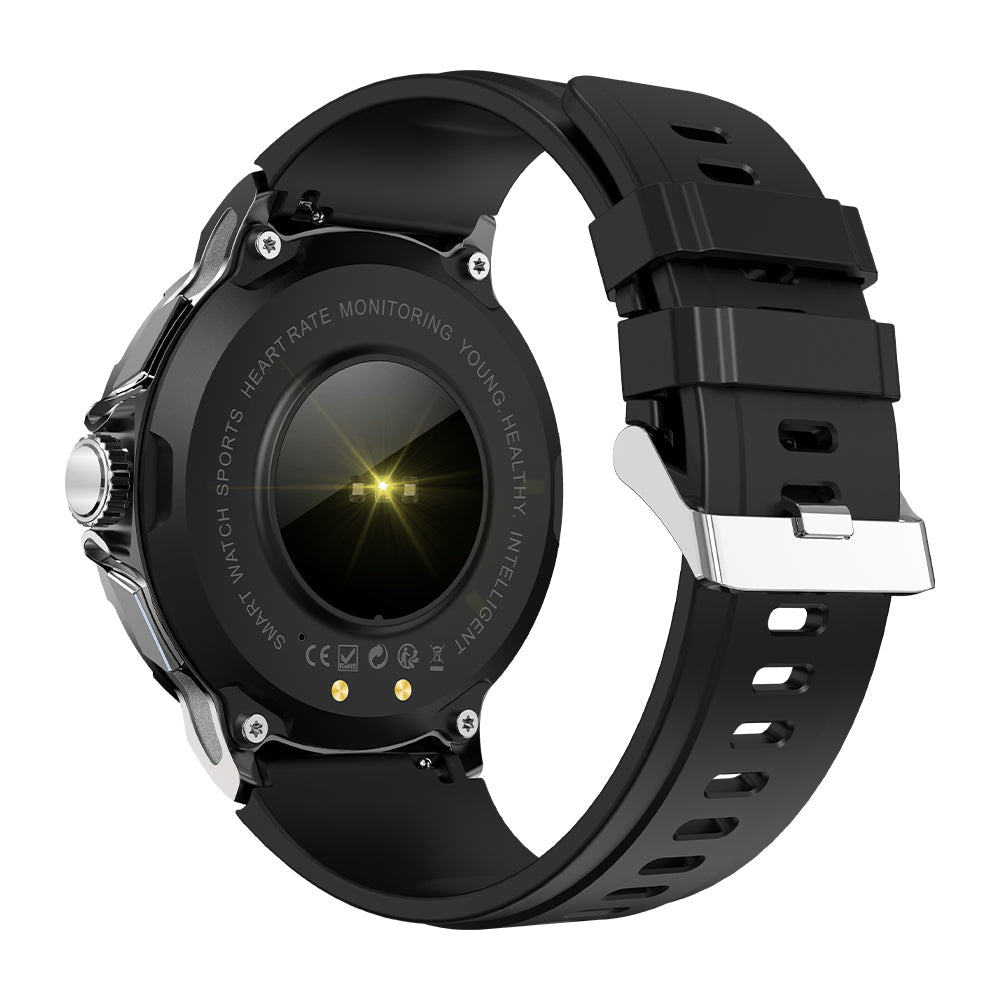 EnduranceTrack Smartwatch - Rugged Outdoor Adventure Watch