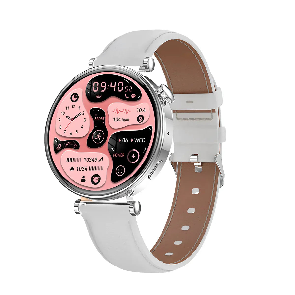 LuxeFit Aura - Smartwatch