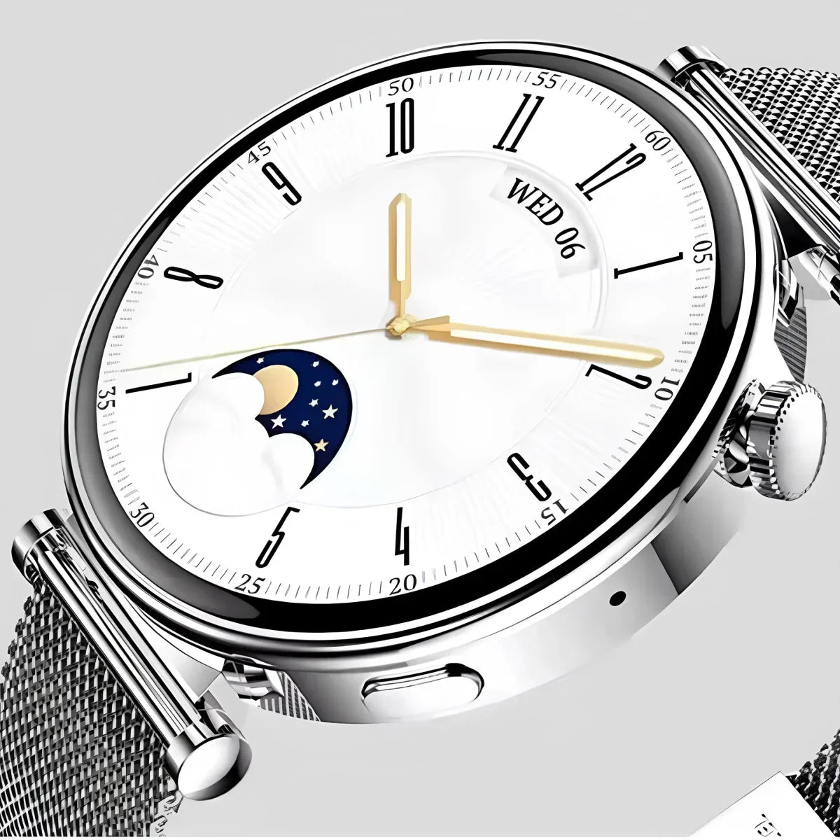 LuxeFit Aura - Smartwatch