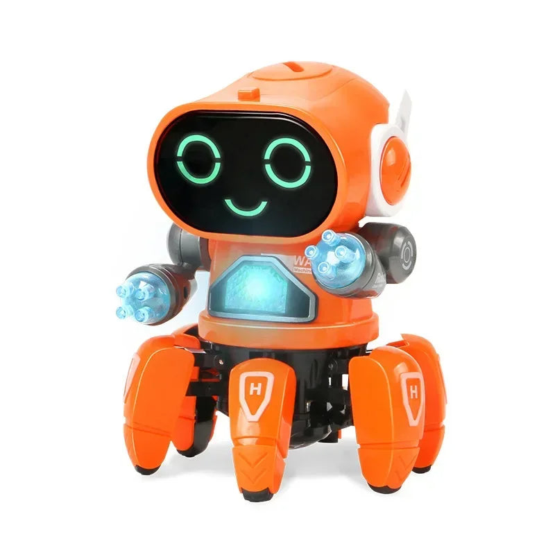 JoyDance - Interactive Dancing Robot Toy