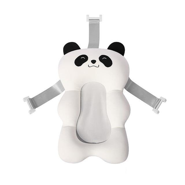 SnuggleSplash Ergonomic Baby Bath Cushion